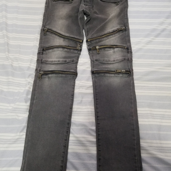 Balmain Denim Jeans - Picture 5 of 6